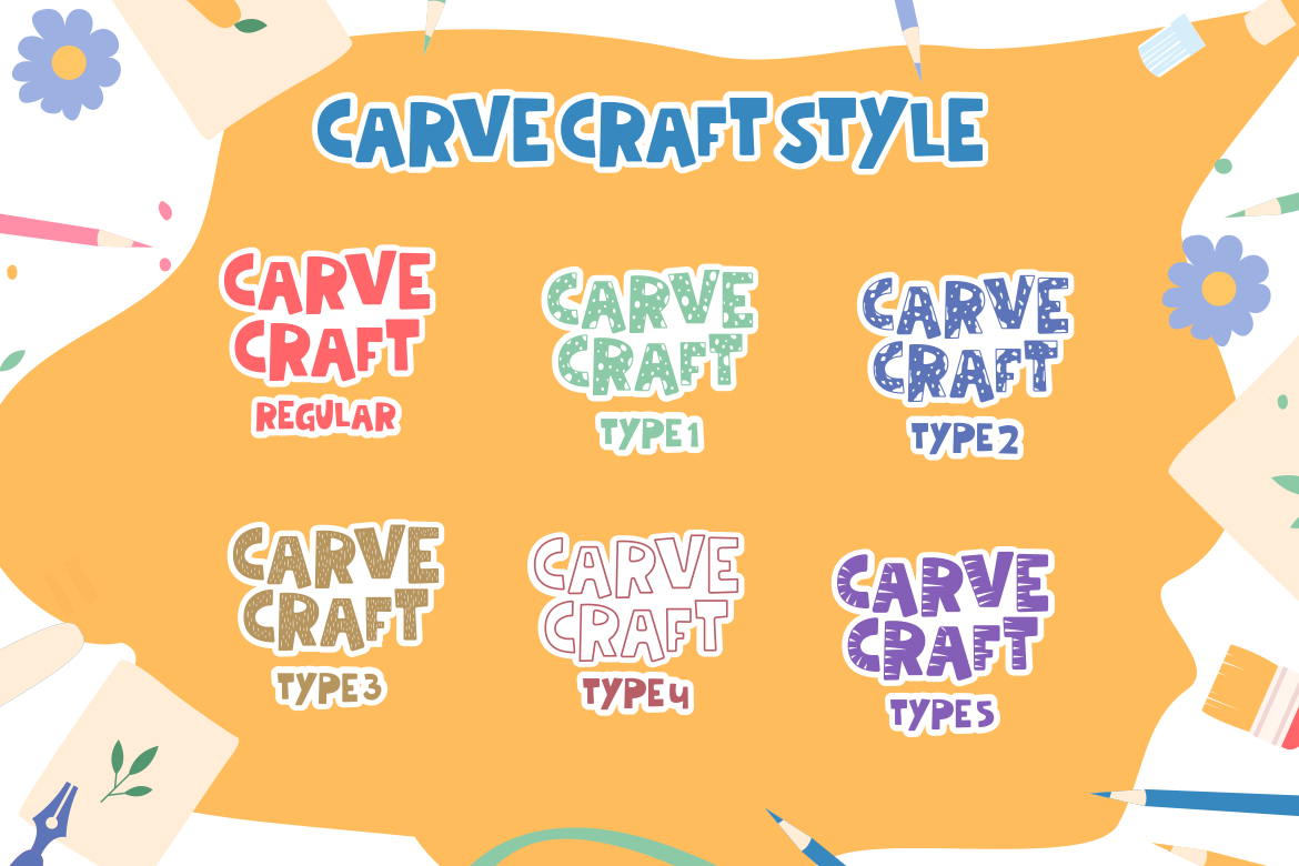 Carve Craft